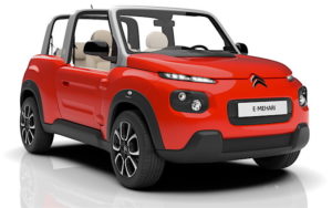 El Citroën Méhari vuelve en forma de eléctrico: ¿En qué quedará?