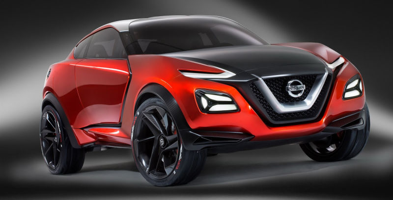 El próximo Nissan Juke incluirá un híbrido de rango extendido 1