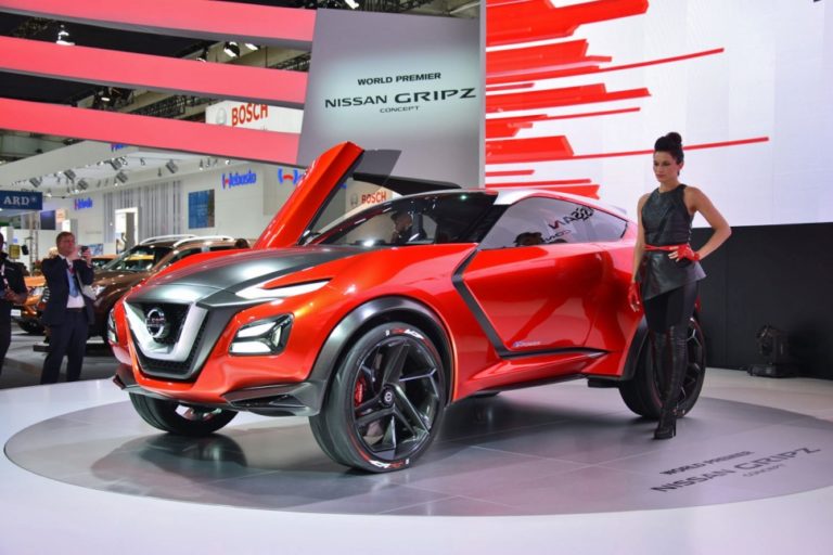 El próximo Nissan Juke incluirá un híbrido de rango extendido