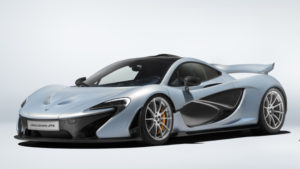 McLaren ya piensa en el sucesor del P1, estrenará nuevo motor
