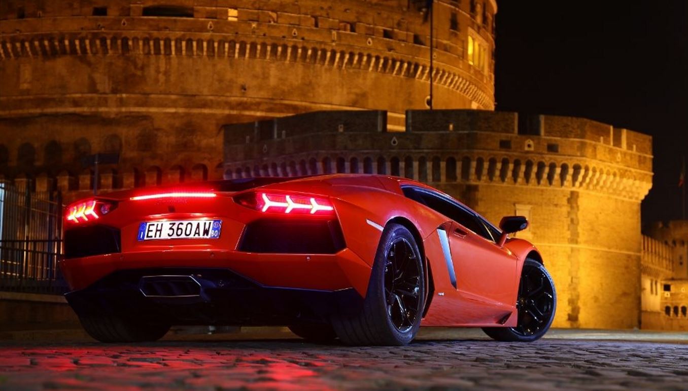Lamborghini descarta un Aventador propulsión, ¡demasiado potente! 1
