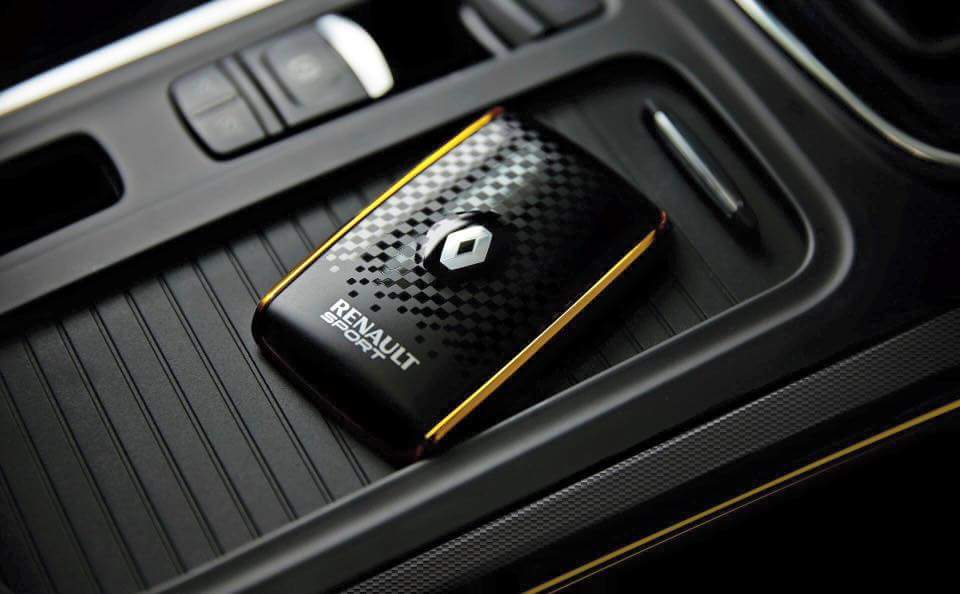 ¿Estamos ante el nuevo Renault Mégane RS? 1