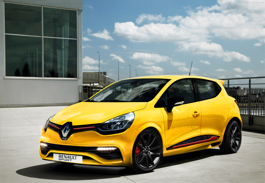 Tendremos más modelos de Renault Sport en su gama 2