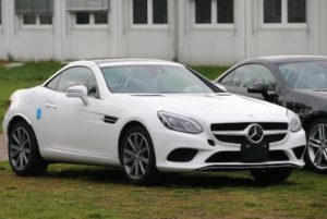 Así es el nuevo Mercedes SLC: Lavado de cara para el SLK
