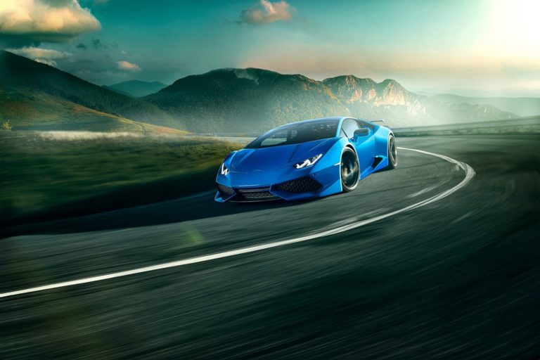Novitec Torado Lamborghini Huracan N-Largo: 860 CV y una estética muy bruta