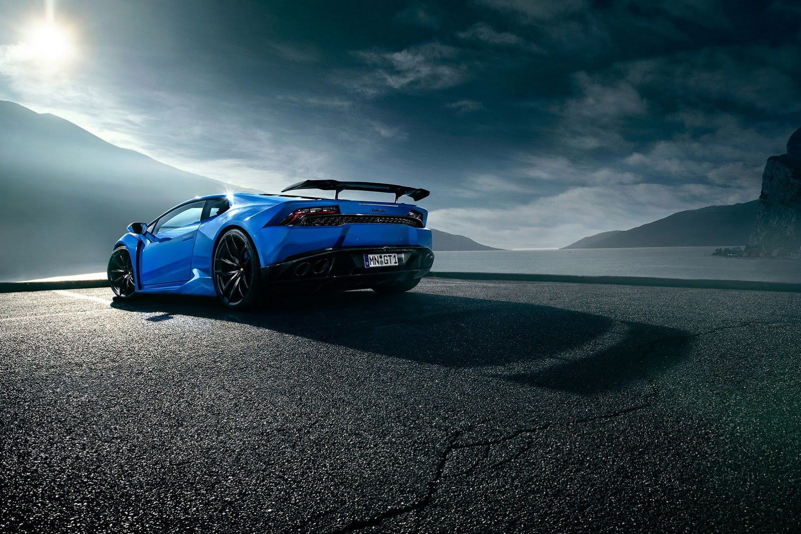 Novitec Torado Lamborghini Huracan N-Largo: 860 CV y una estética muy bruta 2