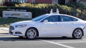 Ford también se apunta a probar coches autónomos en California