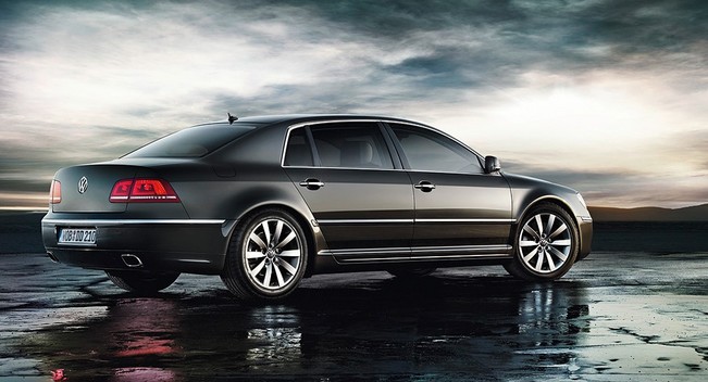 Ya hay fecha de defunción: el Volkswagen Phaeton nos abandonará en Marzo de 2016 1