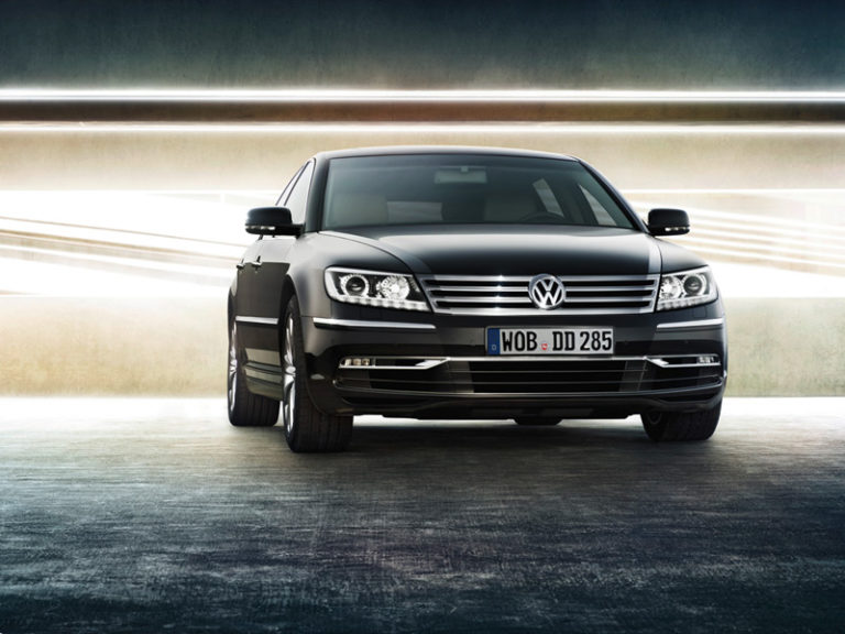 Ya hay fecha de defunción: el Volkswagen Phaeton nos abandonará en Marzo de 2016