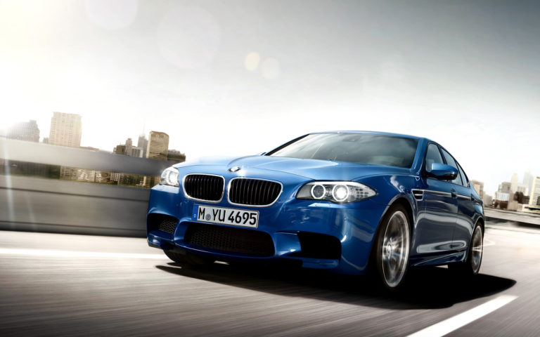 Más cerca del BMW M5, los 630 caballos ya están muy cerca
