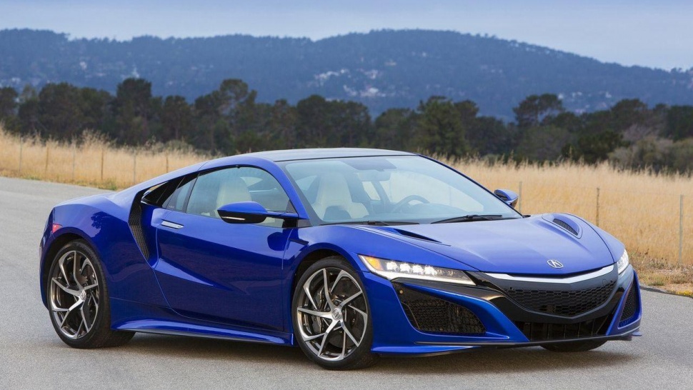 El Honda NSX más básico en EEUU costará 144.000 euros