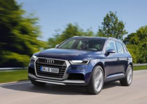 El nuevo Audi Q5 contaría con una variante RS de 2.5 litros y 400 CV