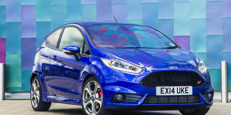 El Ford Fiesta RS se acercará a los 250 caballos