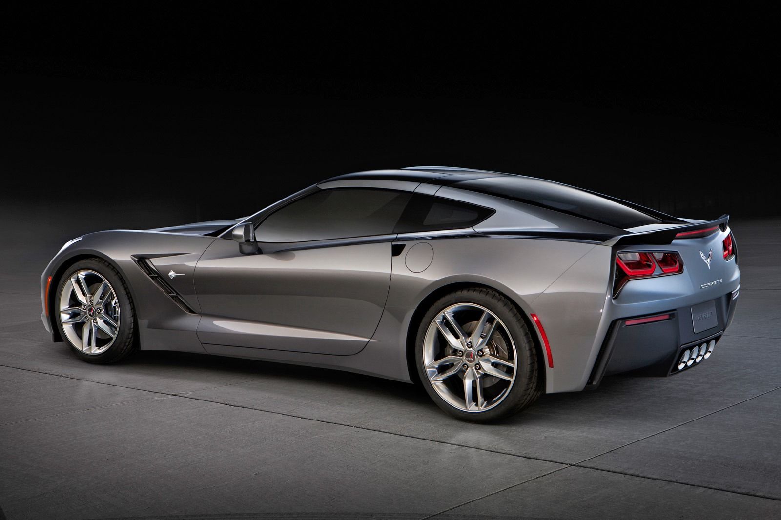 GM registra la marca Corvette E-Ray, ¿se acerca el 'Vette eléctrico? 1