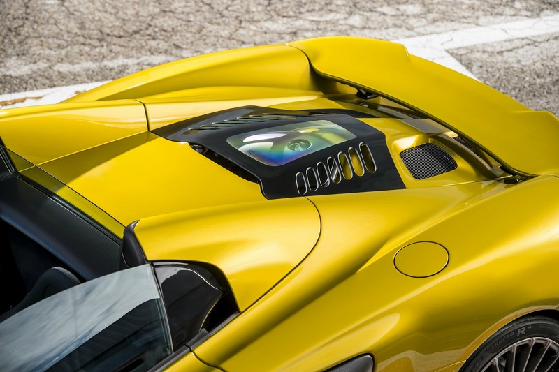 El McLaren 675LT Spider ya está vendido, ¡en menos de un mes! 1