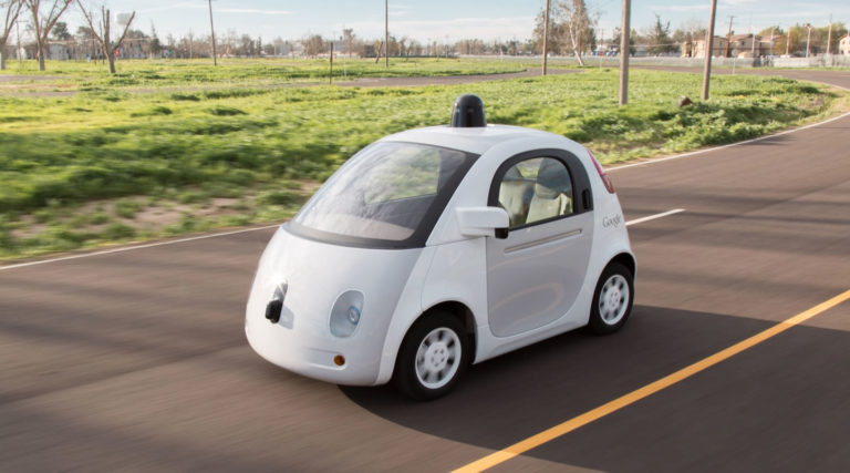 Casi oficial: Ford y Google fabricarán coches autónomos