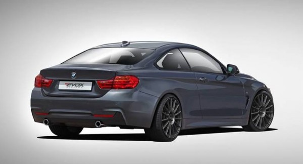 Alpha-N retoca los BMW 435i y 435d añadiéndoles potencia y mejorando su estabilidad 1