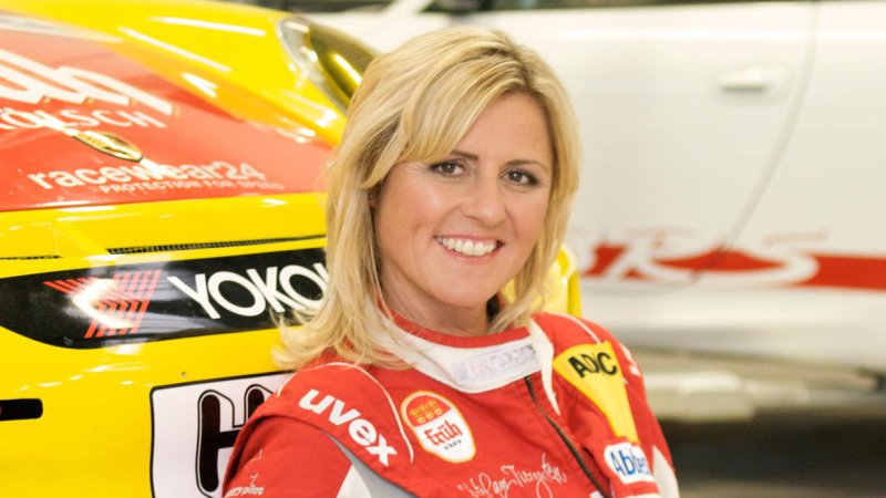 ¿Será esta la nueva formación de Top Gear? Sabine Schmitz, Chris Harris y Chris Evans 1