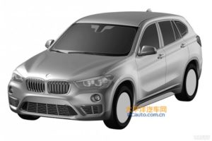 Filtrado: Así es el BMW X1 de batalla larga