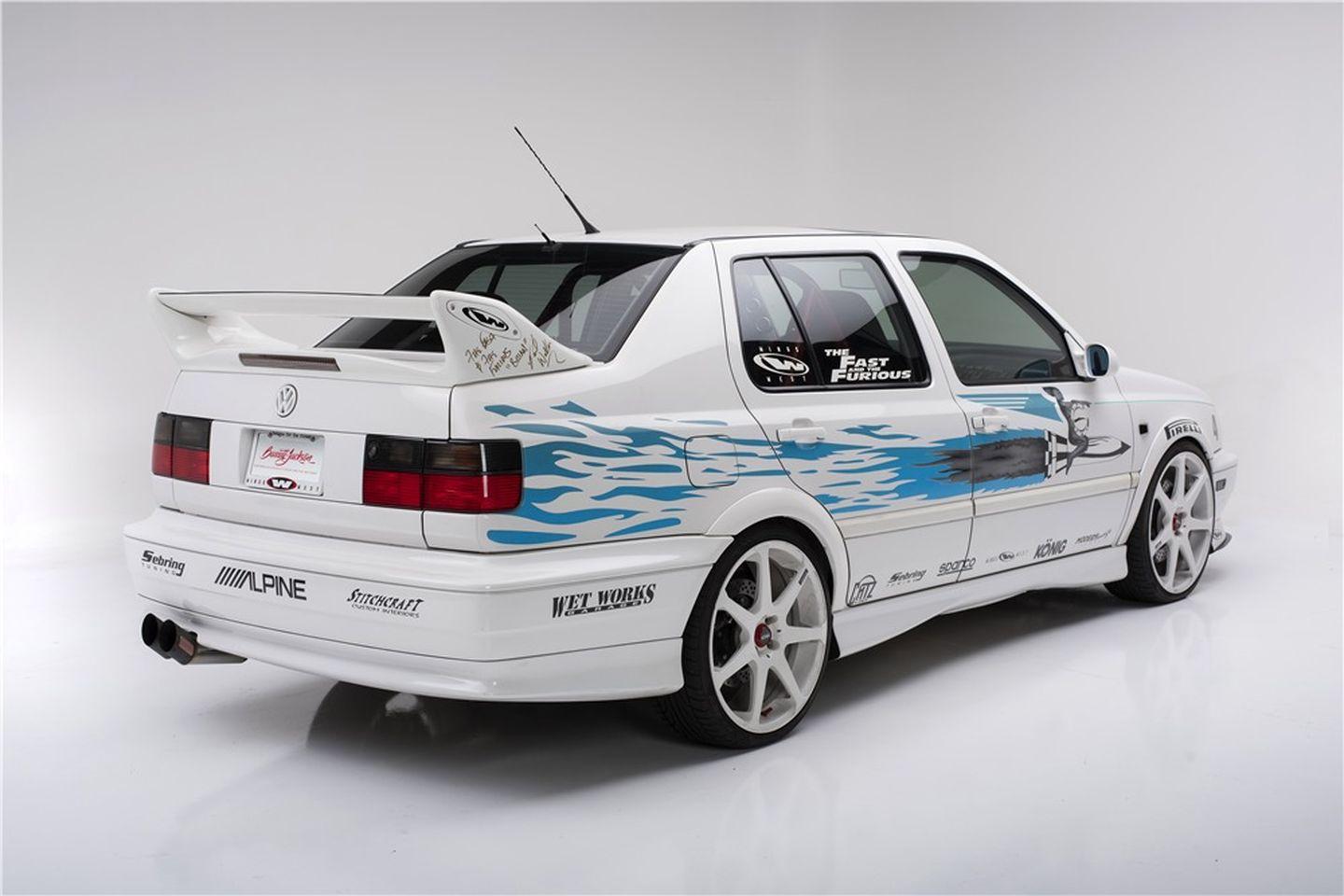 Otro trocito de a todo gas: El "Volkswagen Jetta" de Jesse, en venta 1