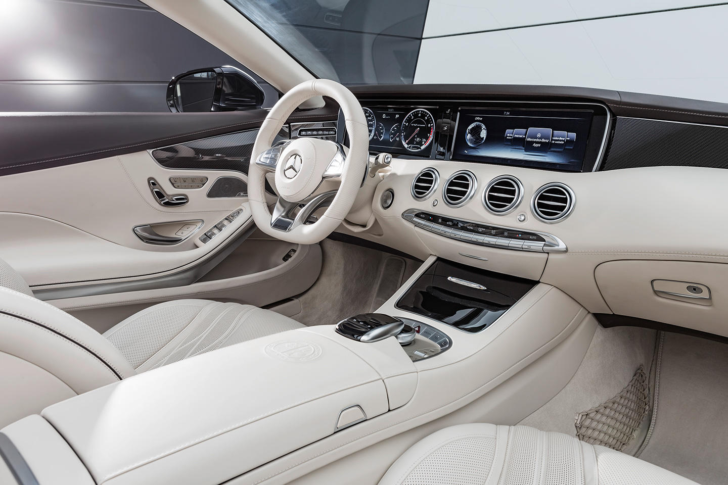¿Quieres un Mercedes Clase S Cabrio? Prepara la cartera... 1