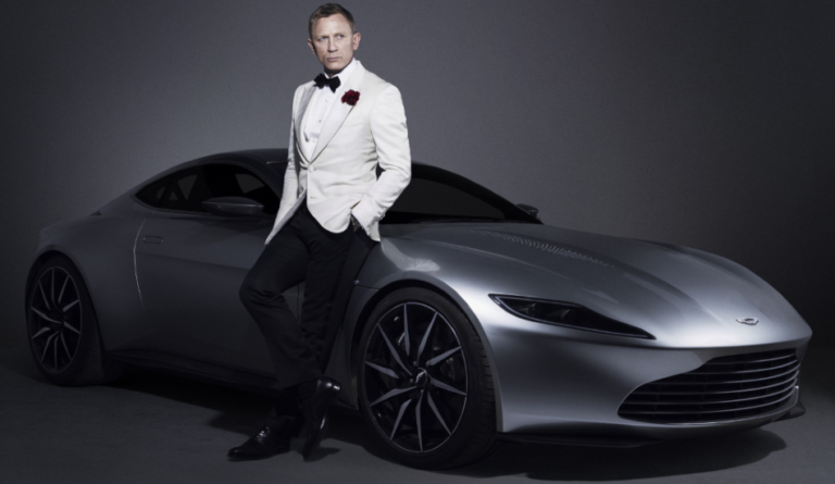 ¿Quieres uno de los Aston Martin DB10 que aparecieron en Spectre con James Bond? Ahora puedes