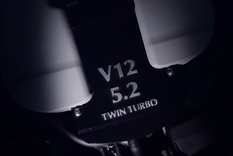 El Aston Martin DB11, sucesor del DB9, contará con un V12 Twin Turbo y 5.2 litros