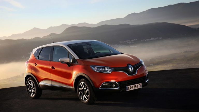 Renault llamará a revisión a 15.800 Captur para ajustar sus motores y reducir las emisiones