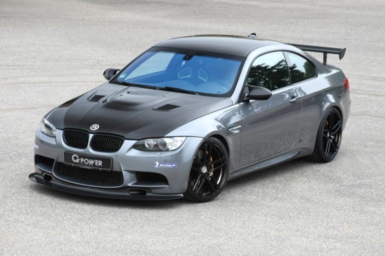 ¡Ey! Los BMW Serie 3 E92 aún no han pasado de moda, aquí tienes el G-Power M3 RSE9X