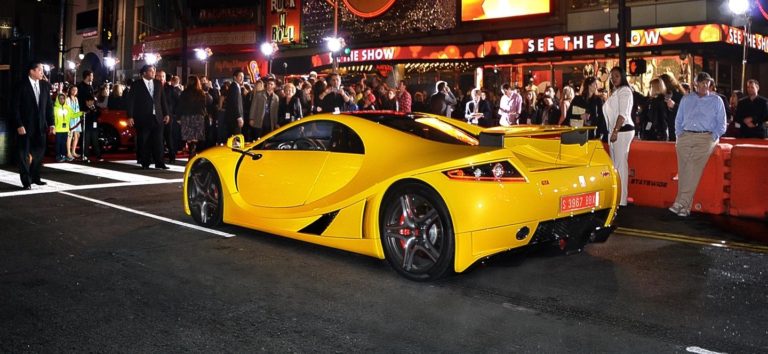 El GTA Spano de Need for Speed sale a la venta: 1,5 millones piden por él