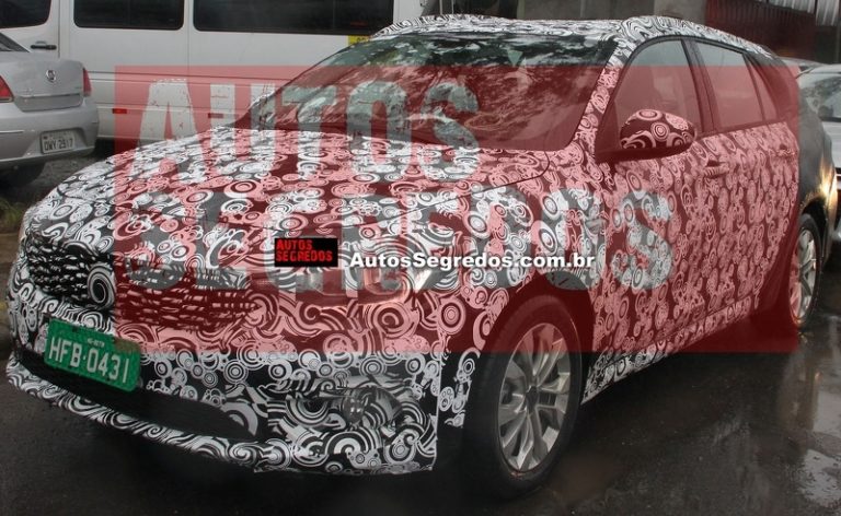 Un primer vistazo al Fiat Tipo familiar, lo veremos este año