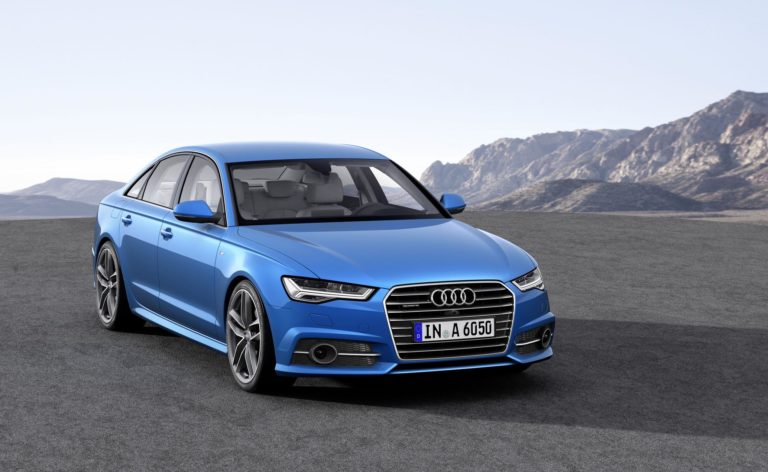 Audi A6 2016: Llega el 2.0 TDI de 190 CV con cambio S Tronic y más equipamiento