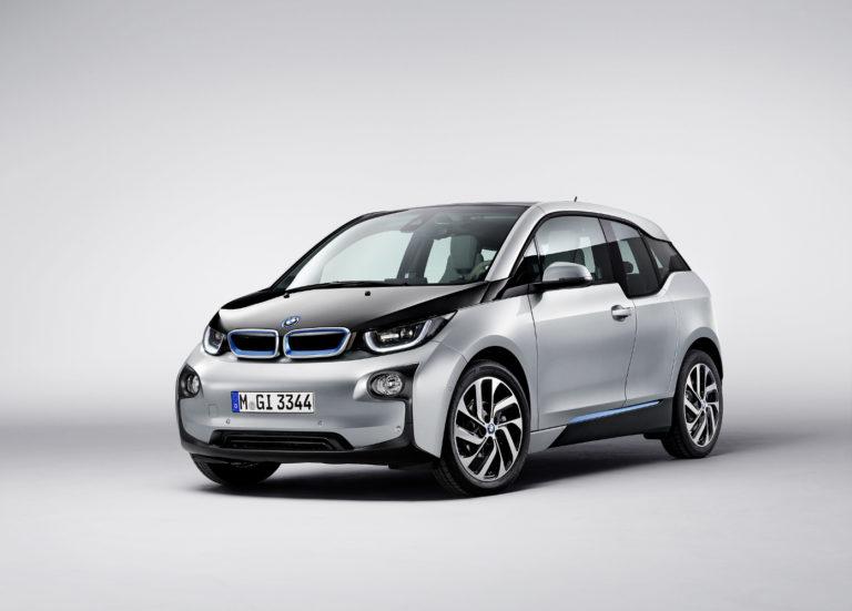 Rumore rumore: ¿Más autonomía para el BMW i3 gracias a unas nuevas baterías?