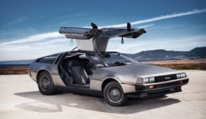 El DeLorean vuelve al futuro (una vez más), pero en esta ocasión para comercializarse