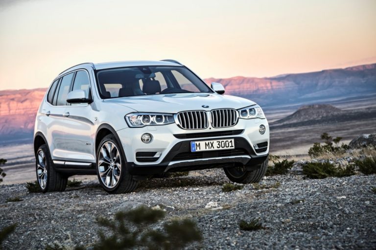 El BMW X3 M ya está de camino, aterrizará con 500 caballos de potencia