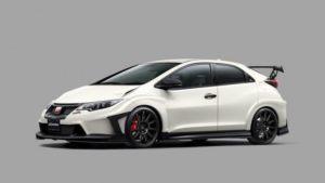 ¡Aún más barroco! El Honda Civic Type R pasa por las manos de Mugen