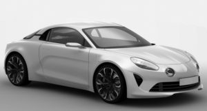 El 16 de Febrero conoceremos el nuevo Alpine A120 de producción: 300 CV, caja EDC de doble embrague y un peso-pluma