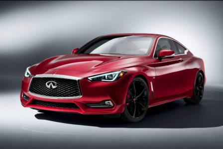 El Infiniti Q60 Coupé desembarca en el Salón de Detroit: No hay grandes diferencias con el prototipo 1