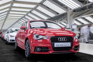 ¡Buenas noticias! El Audi A1 se fabricará en Martorell en exclusiva a partir del año 2018
