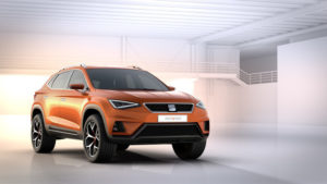 SEAT Tecta: Este sería el nombre del primer SUV de la firma