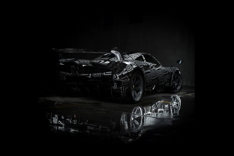 Primer vistado al Pagani Huayra BC, el más radical de la casa