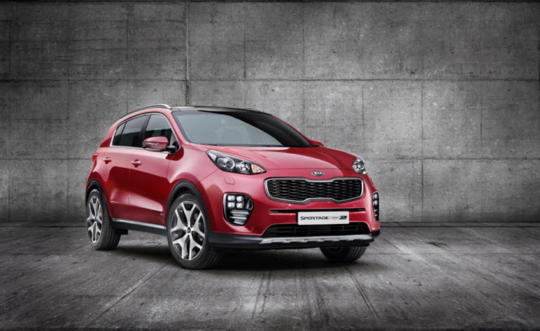Kia Sportage 2016: El SUV surcoreano aterriza en nuestro país desde 22.850 euros