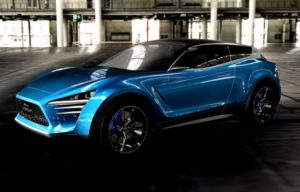 Toyota ViRA: Cuando el RAV4 Concept se aparea con el Yaris