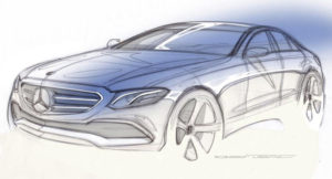 El Mercedes Clase E 2016 comienza a seducirnos lentamente