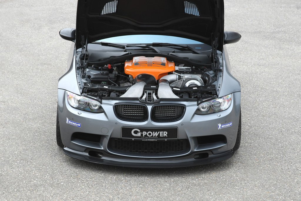 ¡Ey! Los BMW Serie 3 E92 aún no han pasado de moda, aquí tienes el G-Power M3 RSE9X 3