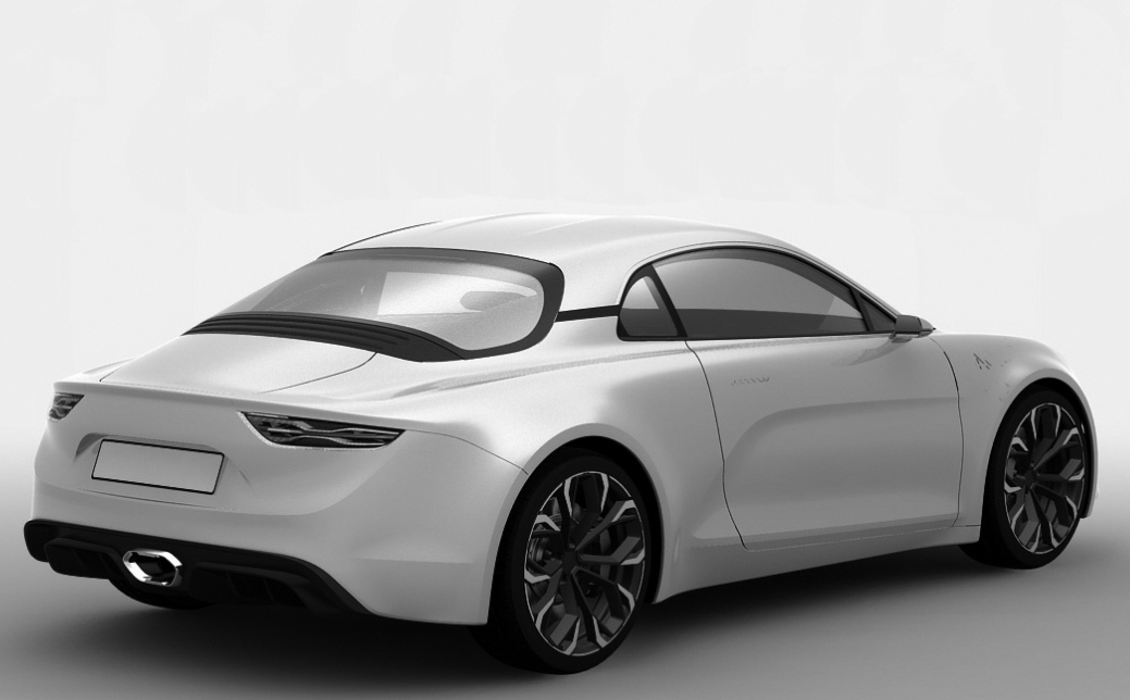El 16 de Febrero conoceremos el nuevo Alpine A120 de producción: 300 CV, caja EDC de doble embrague y un peso-pluma 2