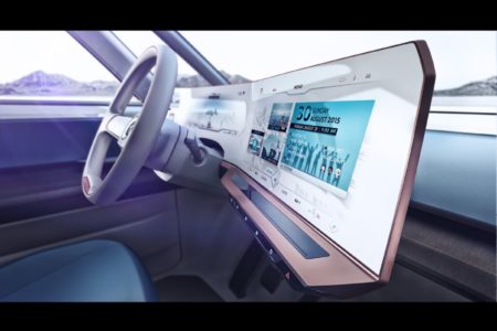 Volkswagen BUDD-e: Acercándonos al microbus del futuro 2