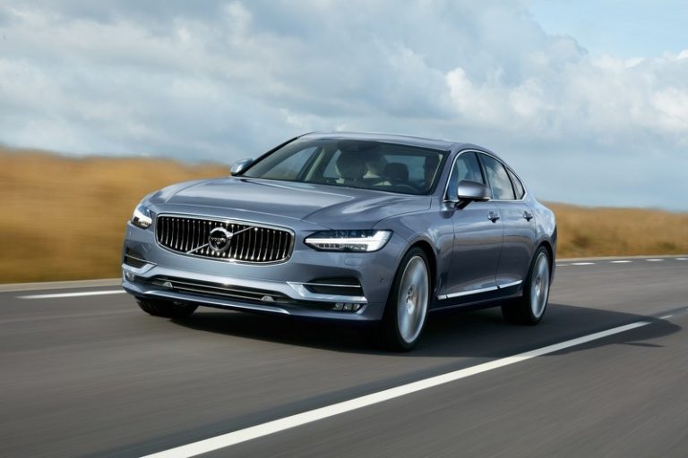 El nuevo Volvo S60 aterrizará en Europa en 2017