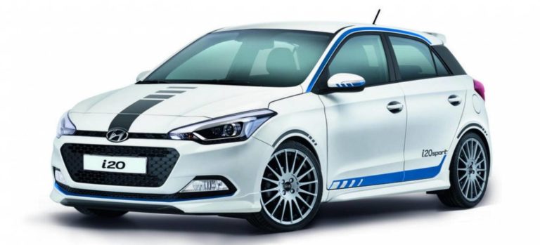 Hyundai i20 1.0 Turbo Sport: 120 CV con esencia deportiva