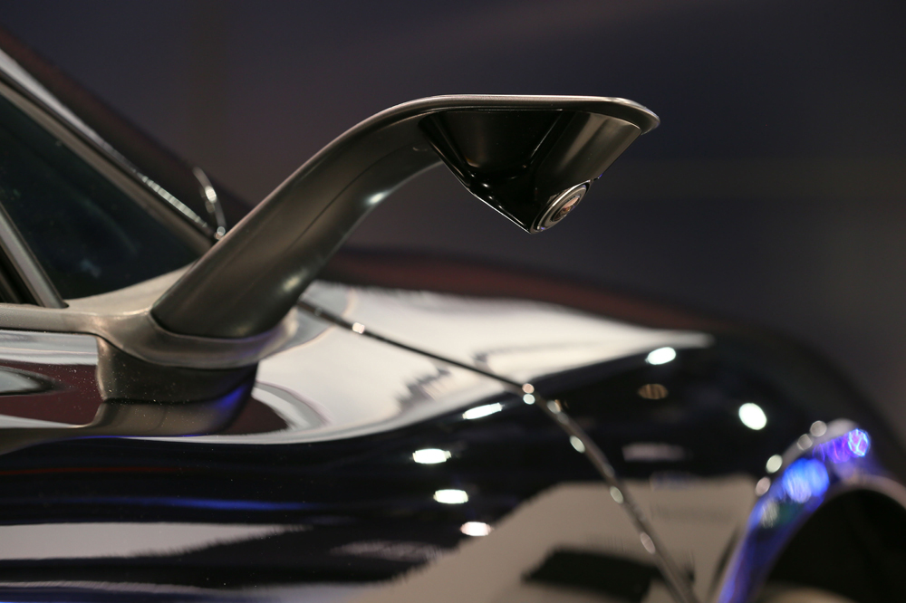 McLaren 675LT JVCKENWOOD Concept: Un interior mucho más futurista 1